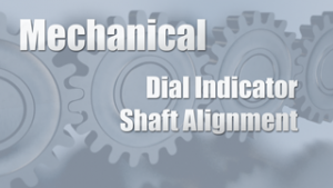 Dial Indicator Shaft Alignment