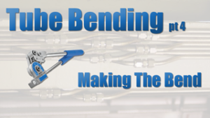 Making the Bend
